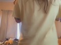 Twerking in my panties