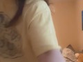 Twerking in my panties