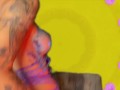 2,000 Follower Sploshing Cake Sitting, Farting and Food Play Celebration!
