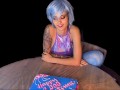 2,000 Follower Sploshing Cake Sitting, Farting and Food Play Celebration!