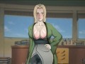 Hokage Servent - Naruto Tsunade - Part 12 Sex With Hinata Anko And Mizukage