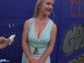 Public Agent Big Tits Blonde Lily Joy Fucked Behind Train Station