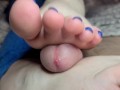 Disciplinary Footjob from your Teacher
