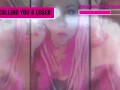 JOI as I beat you down Gooner Style with Goddess Lana