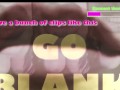 JOI as I beat you down Gooner Style with Goddess Lana