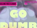 JOI as I beat you down Gooner Style with Goddess Lana