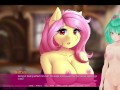 MagicalMysticVA Plays Friendship with Benefits Plexstorm Stream #8! 05-05-2021