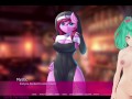 MagicalMysticVA Plays Friendship with Benefits Plexstorm Stream #8! 05-05-2021