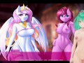MagicalMysticVA Plays Friendship with Benefits Plexstorm Stream #8! 05-05-2021