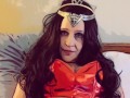 Granny's A Justice League Blowjob