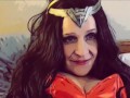 Granny's A Justice League Blowjob