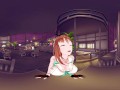 [VR 360 4K] Ryza Atelier Ryza2 Cute butt
