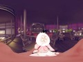 [VR 360 4K] Ryza Atelier Ryza2 Cute butt