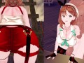 [VR 360 4K] Ryza Atelier Ryza2 Cute butt