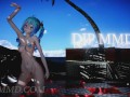 Miku- Secret Number - Got That Boom - Day Beach Lounge Stage 02 Fixed CAM 1279