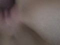 Extreme close up neighbors wifes pussy fuck with loud female moaning