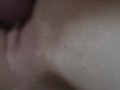 Extreme close up neighbors wifes pussy fuck with loud female moaning