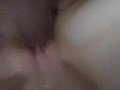 Extreme close up neighbors wifes pussy fuck with loud female moaning