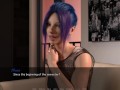 Fetish Locator PC GAME (READ ALOUD game sound & voices)Week 1 Part 11 Masturbates in an open house