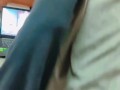 โดนสาวมหาลัยขึ้นขย่ม อยู่ดีๆไม่ชอบไปเปิดคลิปดูพอเงี่ยนแล้วก็ตองมาลงที่เราอีก เสียงไทย