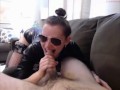 tinder girl first time house call strip and bj