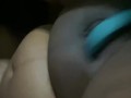 Rough pussy play 