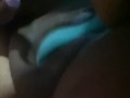 Rough pussy play 
