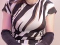 female mask disguise crossdresser transformation mtf 238