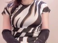 female mask disguise crossdresser transformation mtf 238