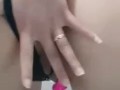 StellaBruna Mi masturbo per uno spettacolo in webcam, i miei onlyfans vengono su di me episodio 1