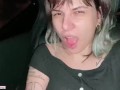 geting soaked in long jeans skirt - wetting denim fetish