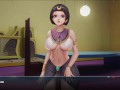 Dragon Ball Divine Adventure/Infinity Part 49 Rough Sex with Vados