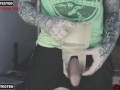 big mac dick