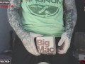 big mac dick