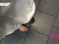 Euroslut Best Of Risky and Obscene Public Masturbation Orgasms in the Gym Locker Room Part 1
