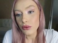 JOI - Oiled butt - Cum for your Godess