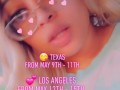 Kittyblu's Birthday Tour Dates Booking In Bio 
