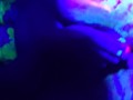 Hot tinder college slut collabs using glowing vibrator 