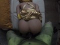 ORC ANAL THRUSTING