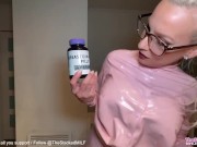 Breast Expansion Pills! From DD to X-Cup! PREVIEW