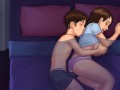 Summertime Saga - Cookie Jar - All Sex Scenes Only - Jennie #14 Part 88