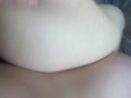 Rough juicy ass fuck with cumshot all over her ass