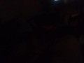 Whiching a movie and playing with long cock teasing  myself until i get hard  and showoff size dark