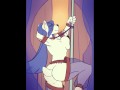 Horny Melody - FURRY FAP HERO (Straight)
