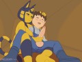Horny Melody - FURRY FAP HERO (Straight)