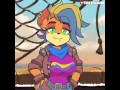 Fun Bags - FURRY FAP HERO (Straight)