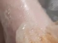 Me depilo para ti. 