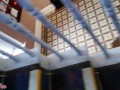 Schoolgirl Fingering in Public Bathroom by LittleHer