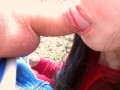 My first outdoor sex in the park