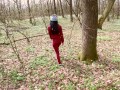 My first outdoor sex in the park
